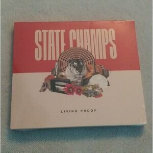 Living Proof State Champs CD